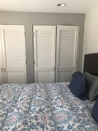 On Walloon Lake! Beautifully remodeled large condo with beach area.