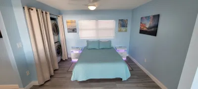 2nd floor Beautiful Panoramic Ocean view