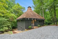 The Tea House at Connestee Falls