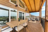 Boho Lakeview Lodge_Lazy River/Indoor pool/Game room/Silver Dollar City