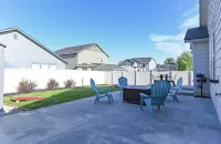 3-bedroom vacation home 20 minutes from Boise State University