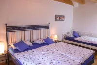 Large vacation apartment, wonderful view of the countryside, approx. 6 km from Lake Constance