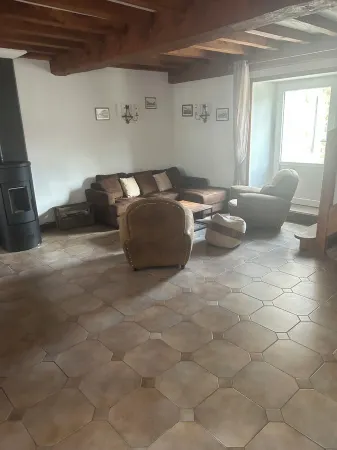 Quiet and sunny house Отели в г. Пор-Бай-Сюр-Мер