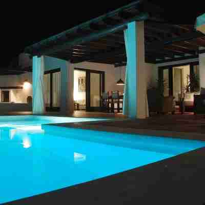 Los Helechos, Charming villa, pool with hydromassage and a large covered terrace Fitness & Recreational Facilities