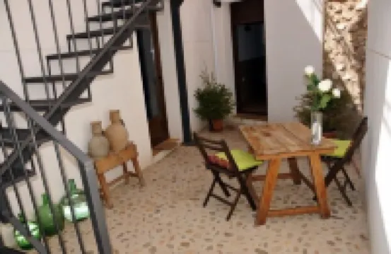 CR El Charquillo Cándido for 2/4 persons