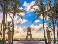 CAPRI RETREAT.★★★★★ 8. NEAR BEACHES / PGA / DOWNTOWN / ROGER DEAN STADIUM