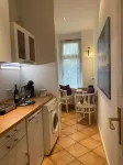 Super apartment at the main station with internet, washing machine
