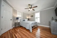 Historic District - Lee University - Homestays