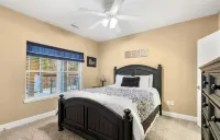 Designer Condo w/ Incredible Views – Elevator – Waterpark – Pool Just Steps Away