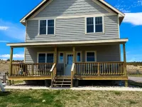 Shoreline Cottage SD Hotels in Lyman County
