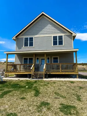 Shoreline Cottage SD Hotels in Oacoma