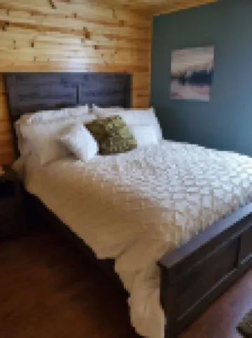 Beautiful Cabin with Tenkiller Lake View