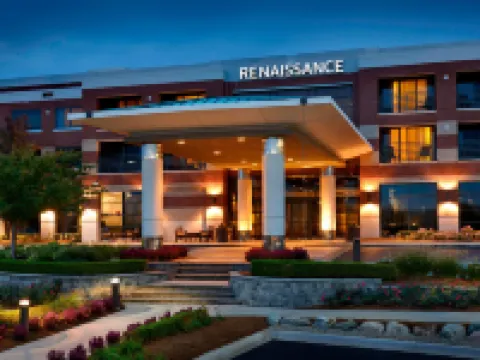 The Baronette Renaissance Detroit-Novi Hotel Hotels in Novi