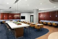 哥倫比亞市中心南加州大學萬怡酒店 - 早餐