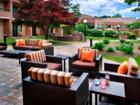 Courtyard Hartford/Windsor Airport Hotels in Windsor