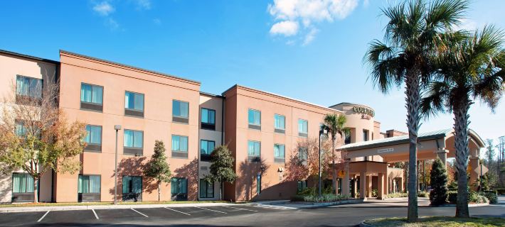 Courtyard St. Augustine I-95 Hotels in St. Johns County