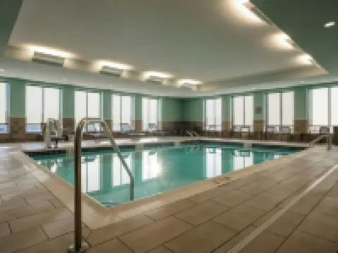 Courtyard Indianapolis Fishers 費希爾斯酒店