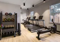Mills House Charleston, Curio Collection by Hilton - Gym