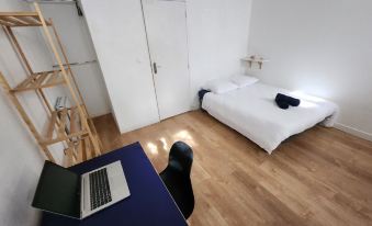 Authentic Toulousain - T4 Chalets - Hypercentre - Near Train Station