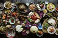 シェラトン グランド シアトル - 朝食
