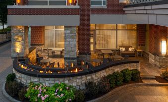 Courtyard Buffalo Downtown/Canalside