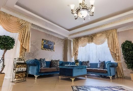 호텔 사파이어 그랜드 알마티