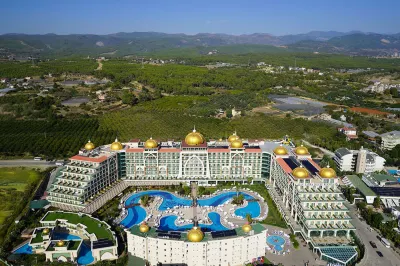 Xafira Deluxe Resort&Spa - Ultra All Inclusive Hotels near APACHE LEATHER