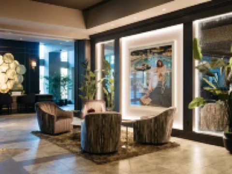 The Axis Hotel Moline, Tapestry Collection by Hilton Hotels in Moline