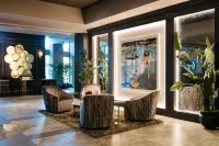The Axis Hotel Moline, Tapestry Collection by Hilton Hotels in Moline