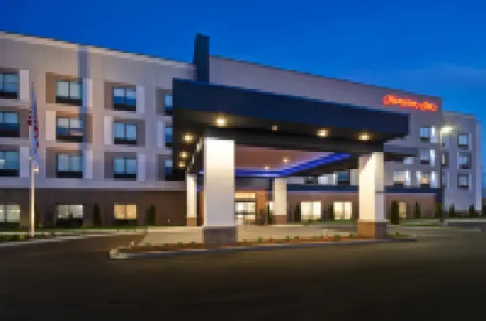 Hampton Inn by Hilton Pleasant View
