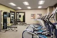 Hilton Garden Inn Birmingham Downtown - Gym