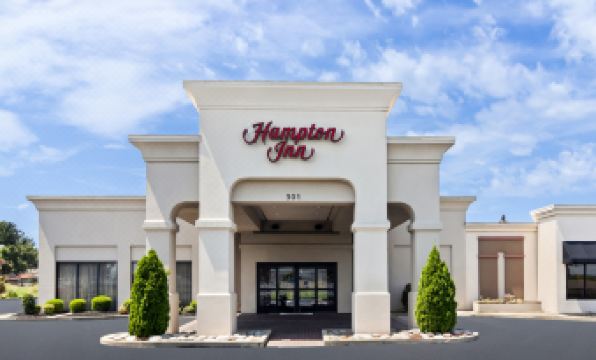 Hampton Inn Blytheville