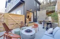 Sunshine on Hedgewood, 4 bedrooms 3 and a half baths. Minutes from Downtown Hotels in Red Bank