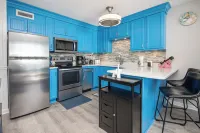 Blue Water Vista at Royal Garden 2BR, 2BA Direct Oceanfront