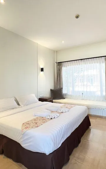 ห้องดีลักซ์