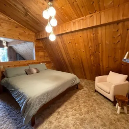 Golden Summers Cabin WIFI, Close to Lake Pactola