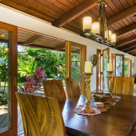 Resort-Like, Kailua Beach, Lanikai Beach, Private Pool, AC, Tropical Retreat