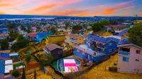 SD Lux Oasis: Theatre, Spa, 14Beds, AC, Sleeps 20+