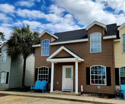 Your Home Away From Home In Beautiful Mexico Beach!!!