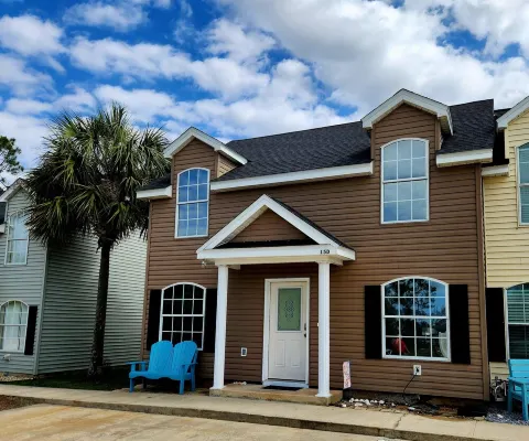 Your Home Away From Home In Beautiful Mexico Beach!!!