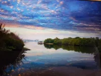 Gulfport Historic Waterfront Art District - Walk to Dining & Beach