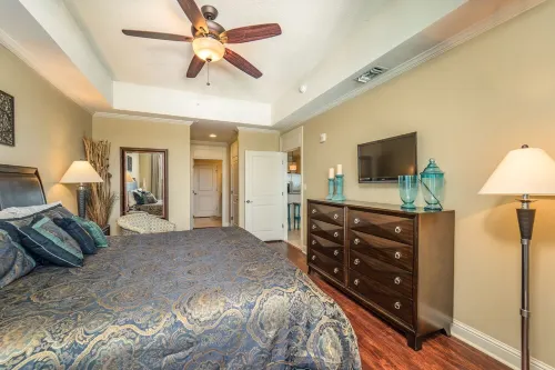 All Inclusive Wharf Resort & Oasis: Lazy River, Shop & Dine: June 25-29 Open!