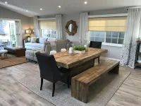 7 Bedrooms In The Village!  Beautifully Furnished