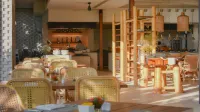 Sheraton Belitung Resort - breakfast