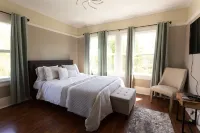 Overlook Victorian Mansion 5 Bedroom 10 Guests 더 메이즈 앳 더 펌프킨 패치 주변 호텔