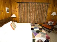 500' Lakeshore, 2 Docks, Sand Beach, Sleeps 10, A/C, Pontoon Boat for Rent Hotels in Hunter