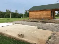 Cabin on the Ridge