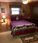 Secluded Lodge on Lac Vieux Desert 370 Feet of Lakefront-Private Beach