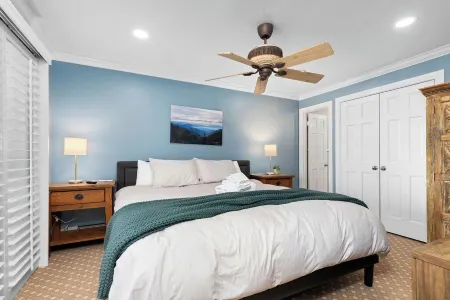 Premiere Two bedroom getaway Slope Side Wintergreen Resort Condo