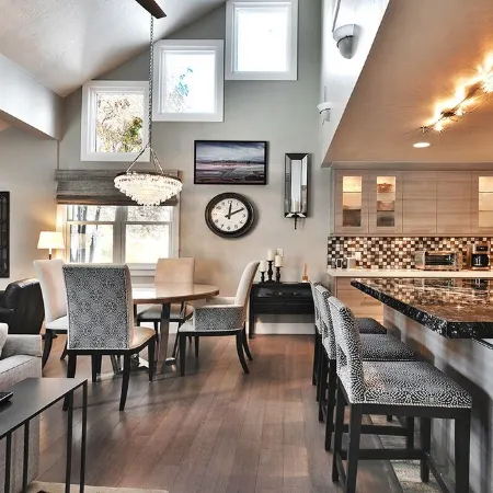 Steps2Lifts, Lower Prices for 26-27 Season, Designer Interior, Gourmet Kitchen